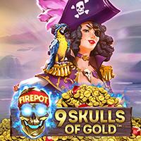 9 Skulls Of Gold